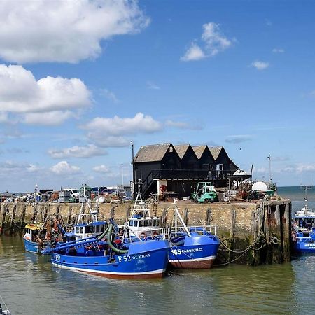 Willow-Static Caravan On Holiday Park Near Margate, Kent Hotel Birchington-on-Sea Exterior foto